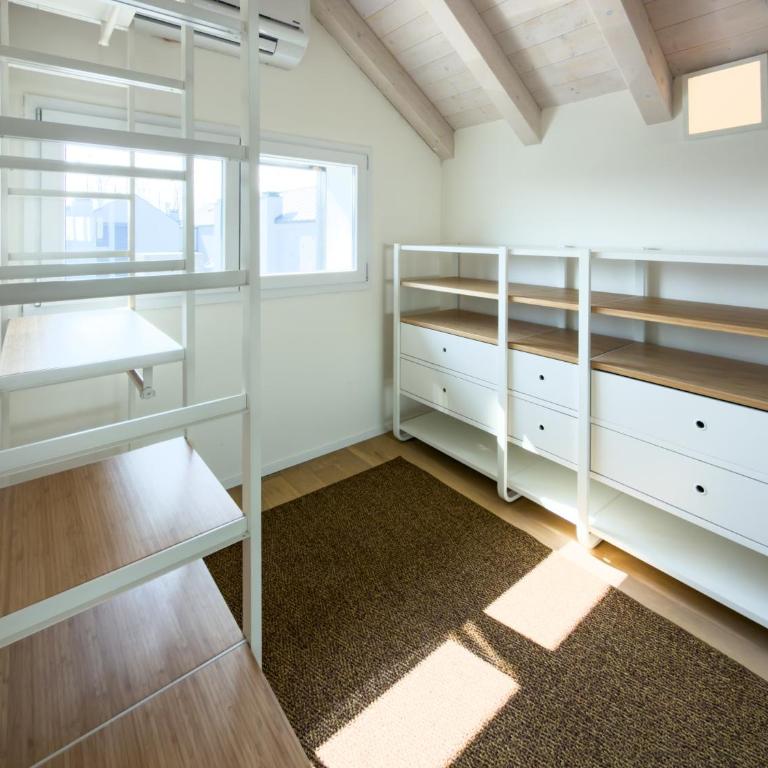 Welc-ōM Loft Padova Free Parking - Appartamento con 1 Camera da Letto - 33