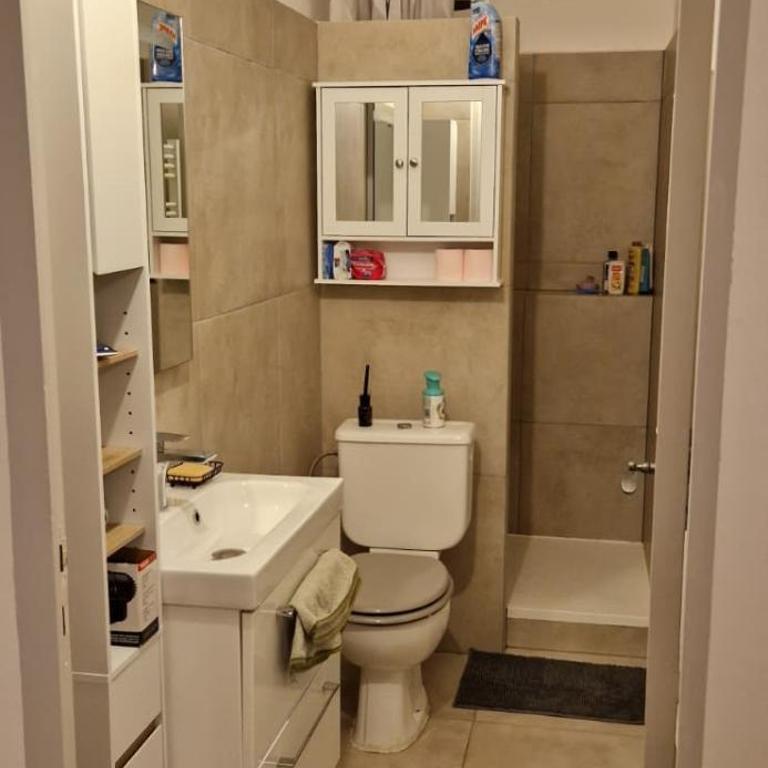 Downtown apartment for 4 guests on a quiet street - Appartamento con 2 Camere da Letto - 8