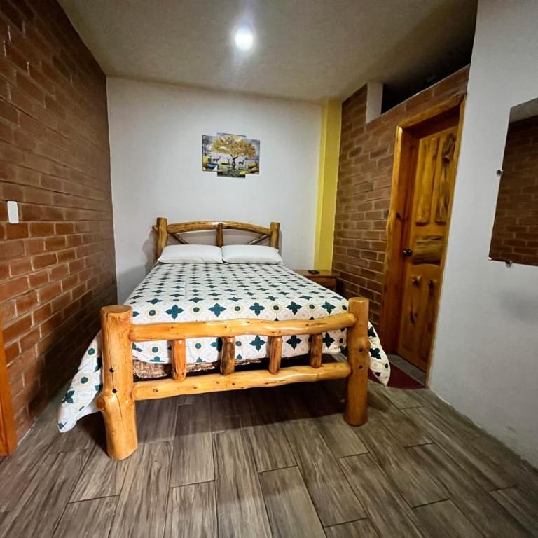Delicias de la cascada - Double Room - 4