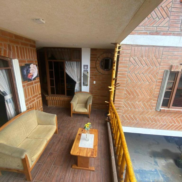 Delicias de la cascada - Double Room - 2