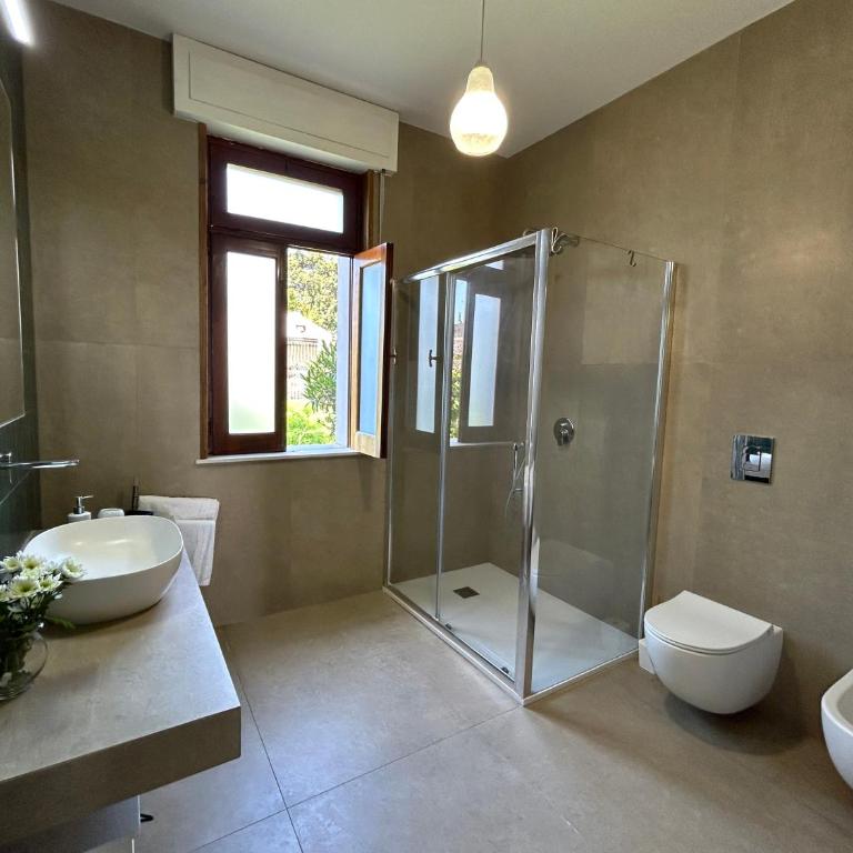 "Villa Cala Bianca" near the sea, parking e wifi - Villa - 49