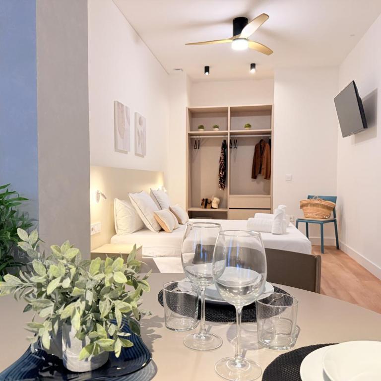 Suite 1 Premium, accesible y luminoso by VidaCalma - Apartment - Disability Access - 5
