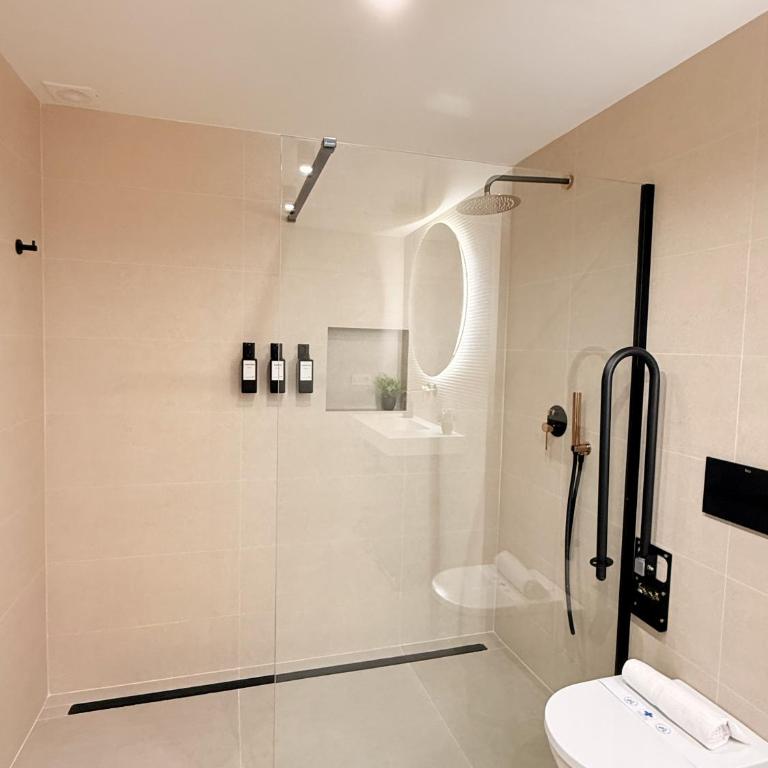 Suite 1 Premium, accesible y luminoso by VidaCalma - Apartment - Disability Access - 14