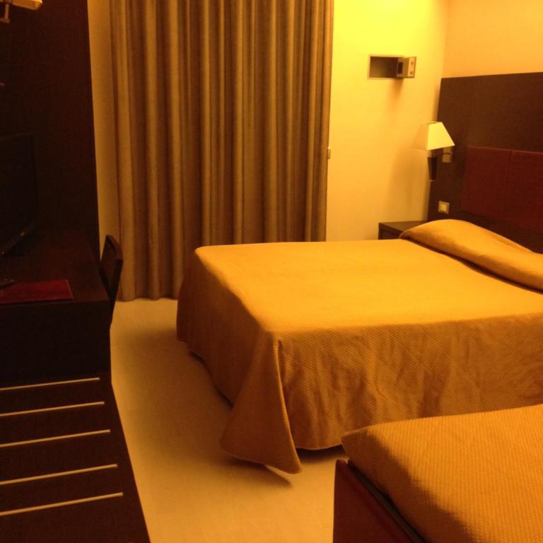 Hotel Capitol - Bianchi Hotels - Camera Doppia con Letti Singoli con Accesso Disabili - 4