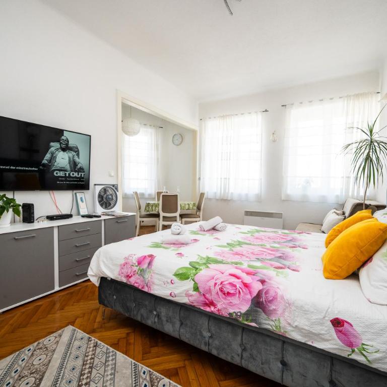 Central City Studio Apartment - One-Bedroom Apartment - 3