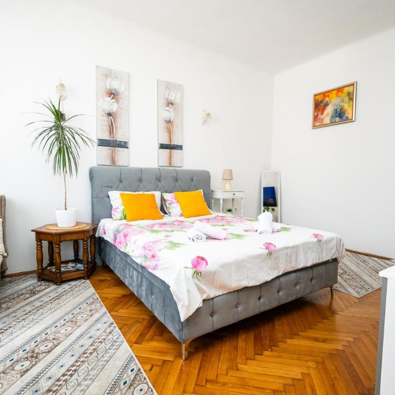Central City Studio Apartment - One-Bedroom Apartment - 4