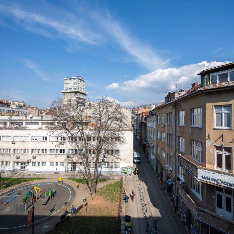 Central City Studio Apartment - One-Bedroom Apartment - 21