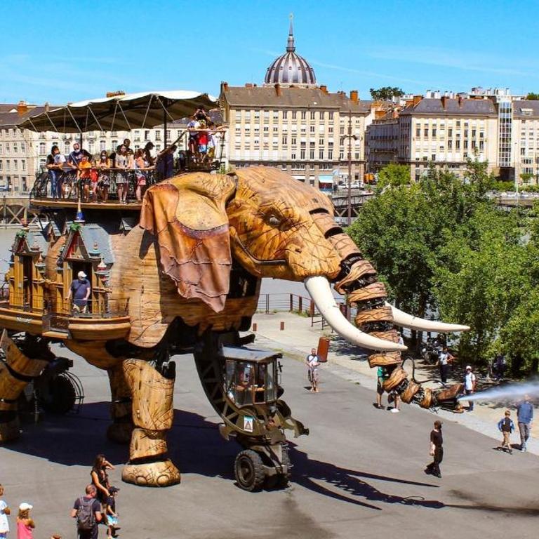 Studio neuf et moderne au cœur de l'Île de Nantes - Superior Studio - 8