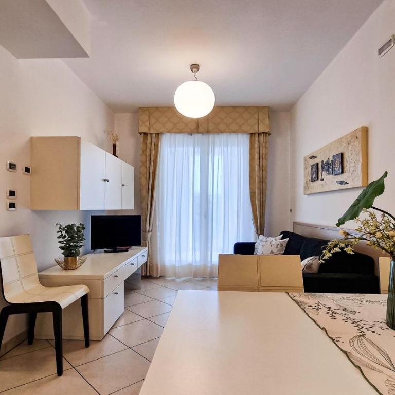 Ashanti Aparthotel Wellness&Spa - Appartamento Attico - 1