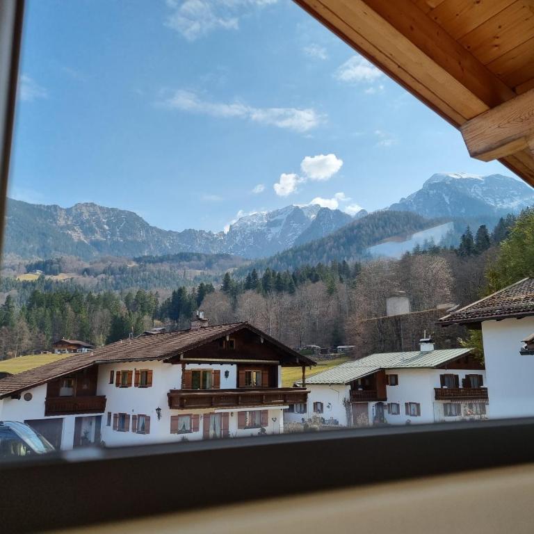 Holznest - dein Urlaub im gemütlichen Holzhaus - Appartamento con 1 Camera da Letto e Terrazza - 13
