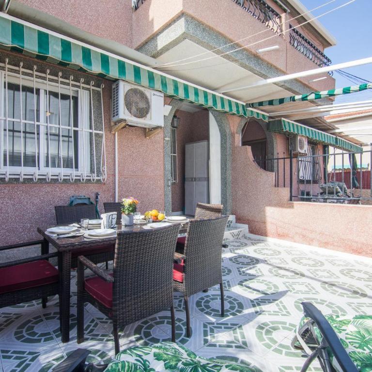 Costa Blanca Escape - 2 minutes from the beach - Apartamento de 2 dormitorios - 37