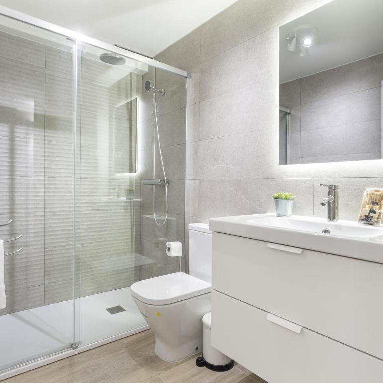 Antonio Lopez en Madrid - Two-Bedroom Apartment II - 10