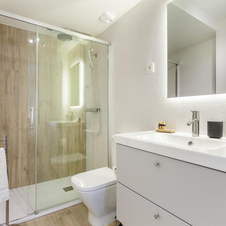 Antonio Lopez en Madrid - Two-Bedroom Apartment II - 13