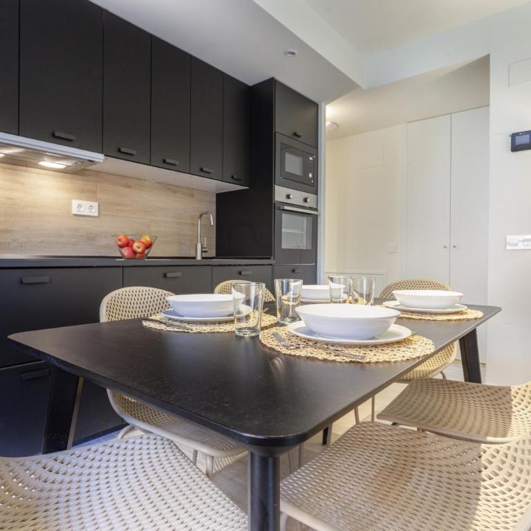 Antonio Lopez en Madrid - Two-Bedroom Apartment II - 3