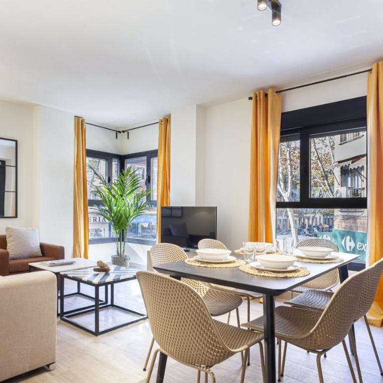 Antonio Lopez en Madrid - Two-Bedroom Apartment II - 1