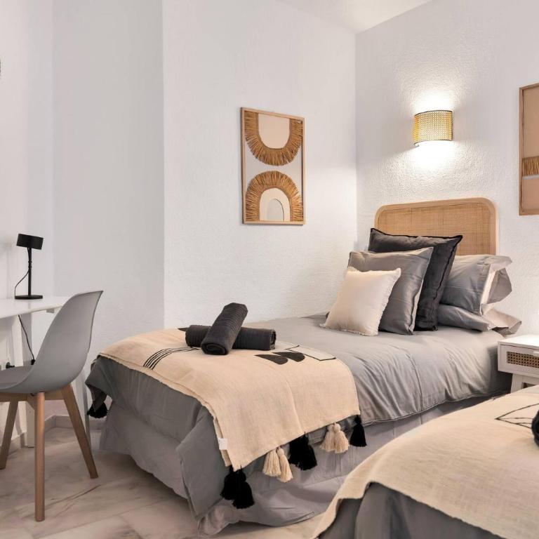 Apartamento elegante y minimalista en Calahonda - PUENTE 3 408 - Apartamento de 2 dormitorios - 5