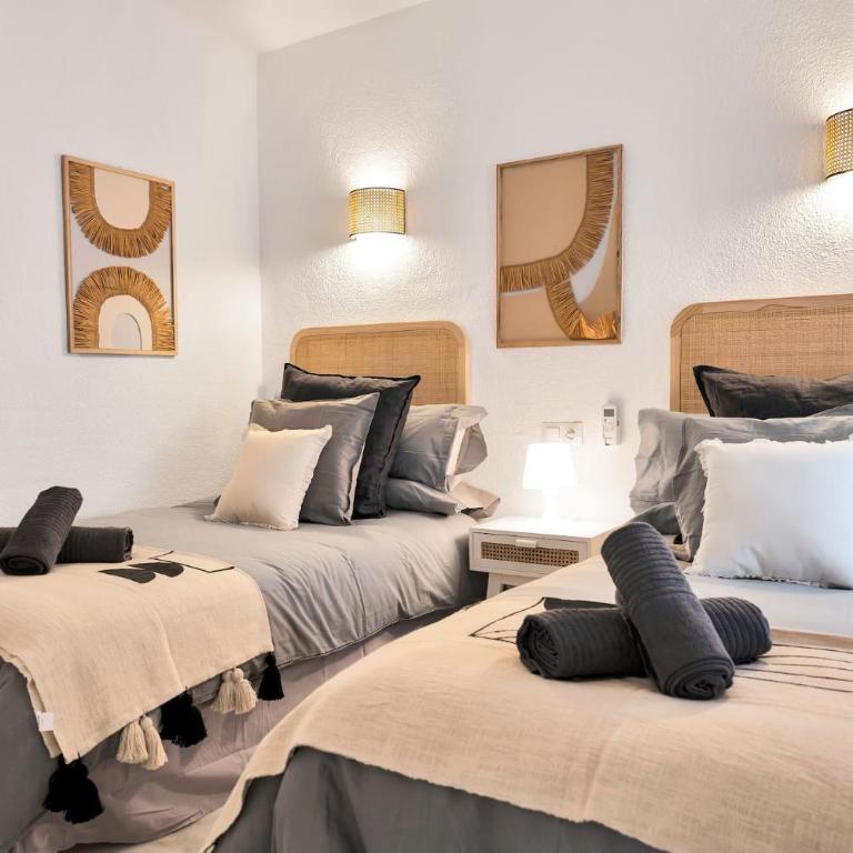 Apartamento elegante y minimalista en Calahonda - PUENTE 3 408 - Apartamento de 2 dormitorios - 32