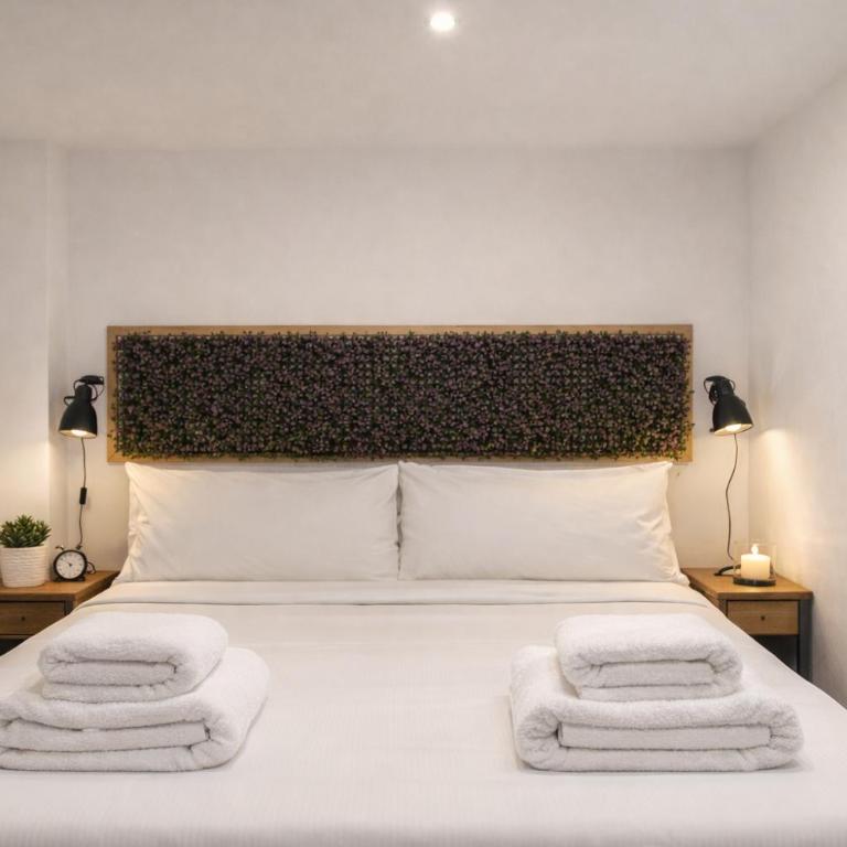 Esencia Gran Vía - Gran Amplitud - Three-Bedroom Apartment - 6
