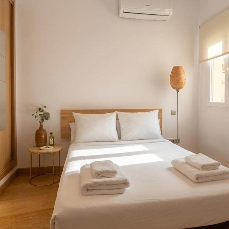 Esencia Gran Vía - Gran Amplitud - Three-Bedroom Apartment - High Floor - 4