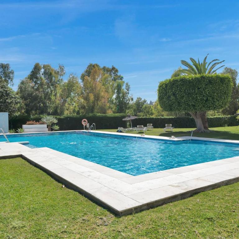 Lujoso y moderno piso con piscina cerca del campo de golf en Guadalmina Alta Marbella - Quetzal 54 - Two-Bedroom Apartment - 6