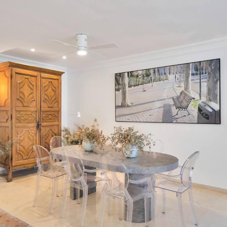Lujoso y moderno piso con piscina cerca del campo de golf en Guadalmina Alta Marbella - Quetzal 54 - Two-Bedroom Apartment - 11