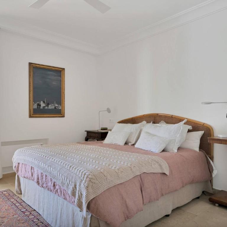 Lujoso y moderno piso con piscina cerca del campo de golf en Guadalmina Alta Marbella - Quetzal 54 - Two-Bedroom Apartment - 38