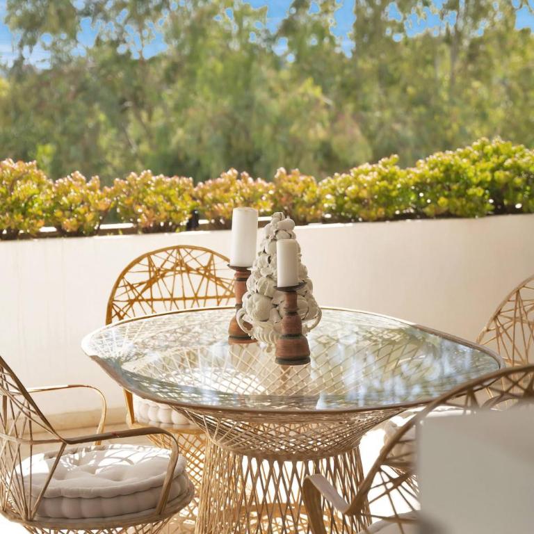 Lujoso y moderno piso con piscina cerca del campo de golf en Guadalmina Alta Marbella - Quetzal 54 - Two-Bedroom Apartment - 44