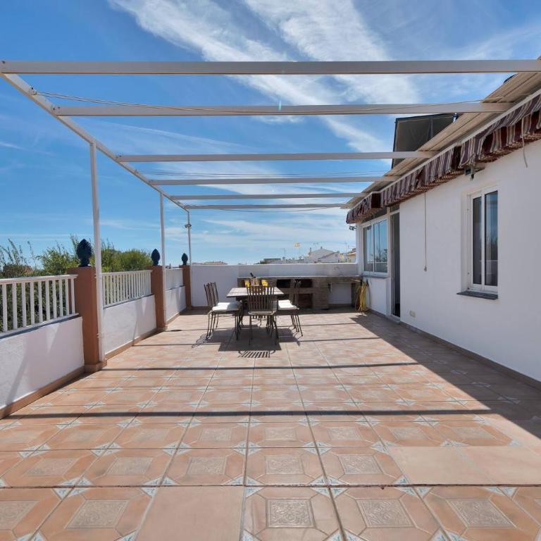 Apartamento en el centro De San Pedro con parking - DEL VALLE 72 1 - Apartamento de 3 dormitorios con vistas a las montañas - 7