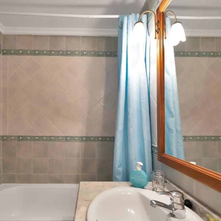 Apartamento en el centro De San Pedro con parking - DEL VALLE 72 1 - Apartamento de 3 dormitorios con vistas a las montañas - 26