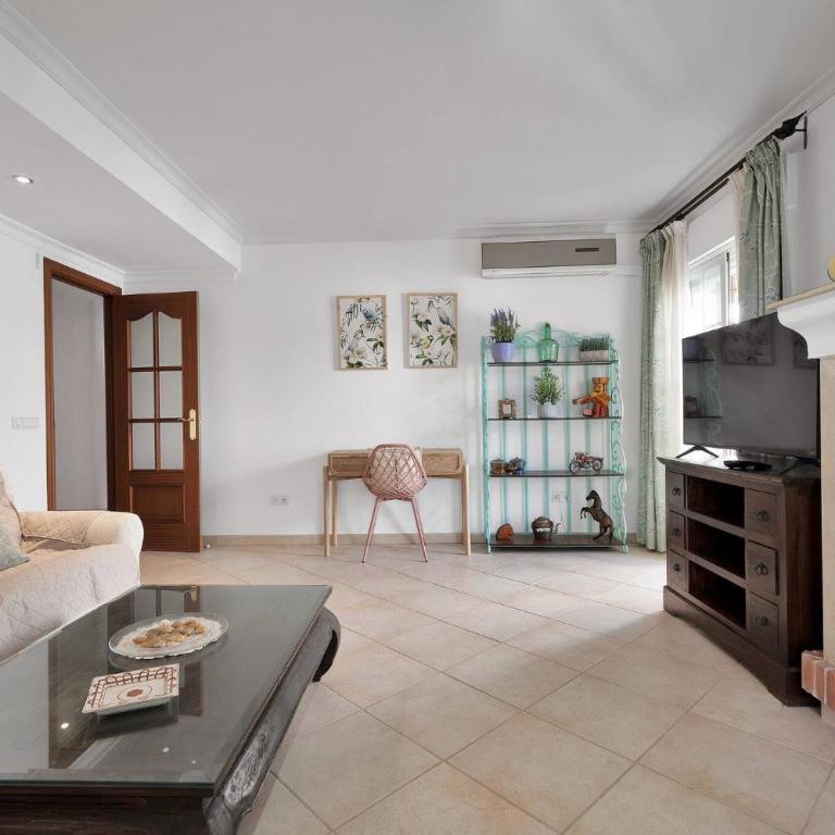 Apartamento en el centro De San Pedro con parking - DEL VALLE 72 1 - Apartamento de 3 dormitorios con vistas a las montañas - 34