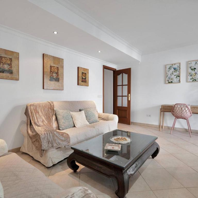 Apartamento en el centro De San Pedro con parking - DEL VALLE 72 1 - Apartamento de 3 dormitorios con vistas a las montañas - 35
