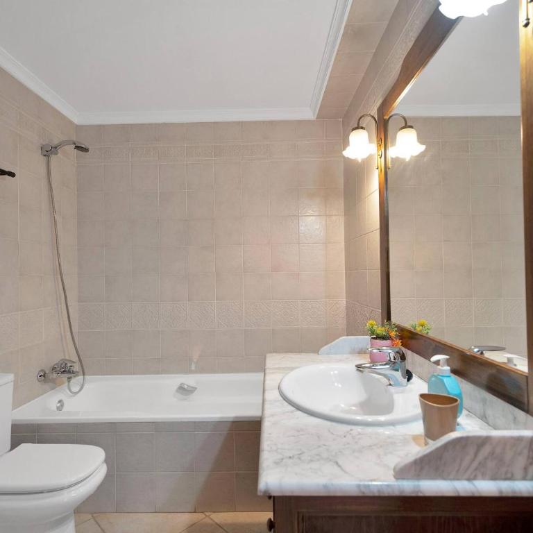 Apartamento en el centro De San Pedro con parking - DEL VALLE 72 1 - Apartamento de 3 dormitorios con vistas a las montañas - 23