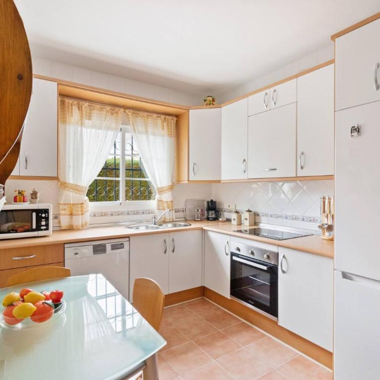 Villa estilo mediterránea con Piscina, Jardín, Bbq y Jacuzzi - VILLA BEL AIR REAL - Villa de 1 dormitorio - 4