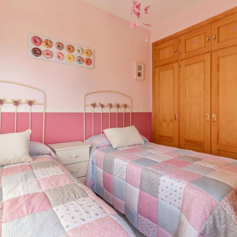 Villa estilo mediterránea con Piscina, Jardín, Bbq y Jacuzzi - VILLA BEL AIR REAL - Villa de 1 dormitorio - 25