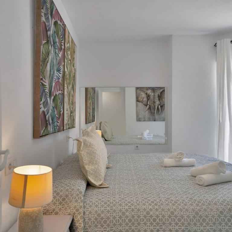 Tropical Chic Apartment in San Pedro Marbella - SAN MARINO III - Apartamento de 3 dormitorios - 4