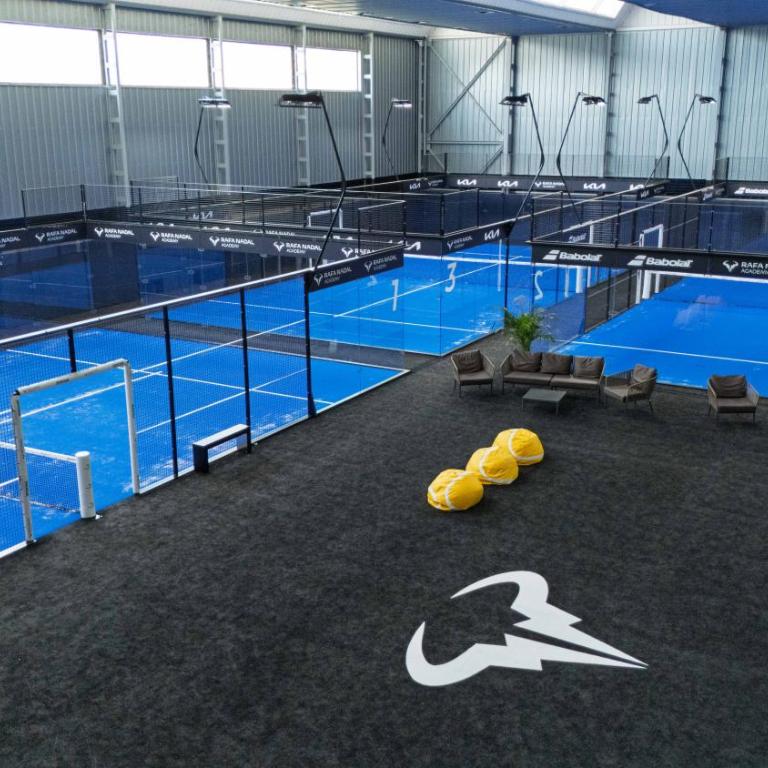 Rafa Nadal Residence - Habitación Doble con clases de pádel para adultos (2 jugadores) - 42
