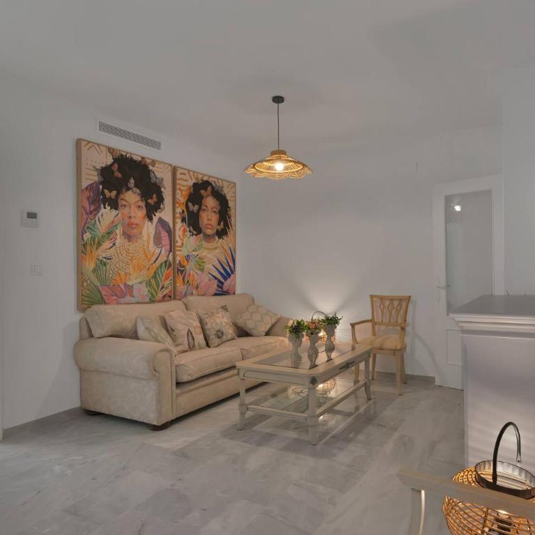 Tropical Chic Apartment in San Pedro Marbella - SAN MARINO III - Apartamento de 3 dormitorios - 14