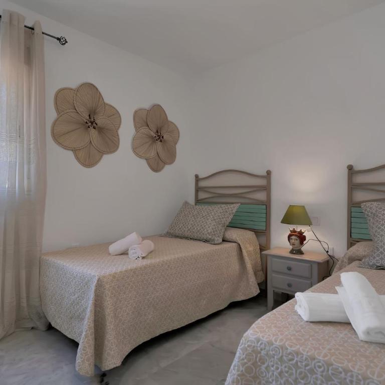 Tropical Chic Apartment in San Pedro Marbella - SAN MARINO III - Apartamento de 3 dormitorios - 6