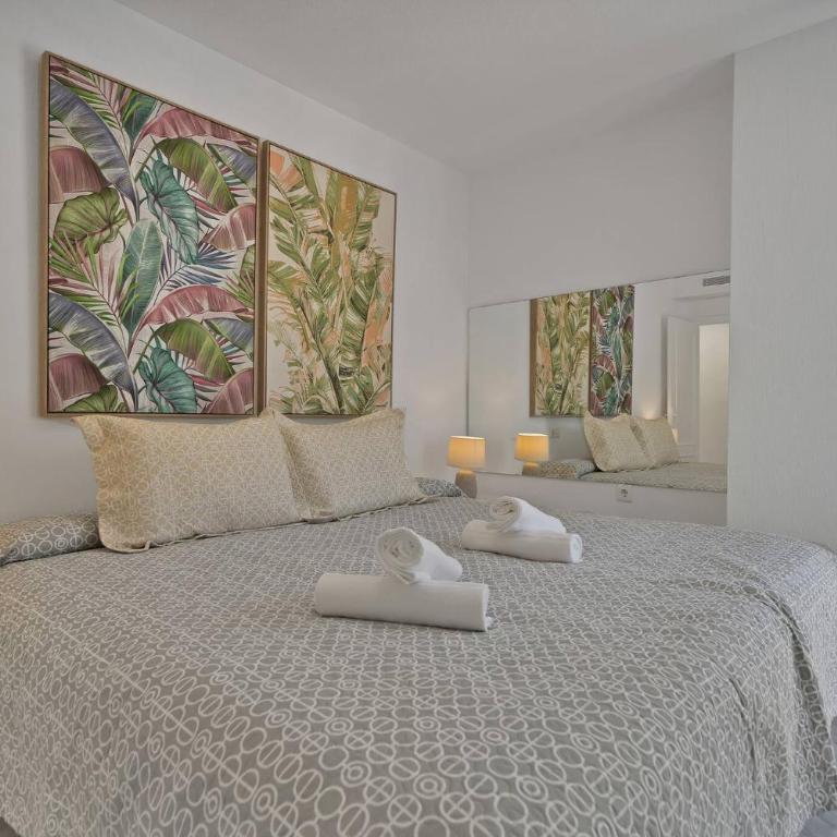Tropical Chic Apartment in San Pedro Marbella - SAN MARINO III - Apartamento de 3 dormitorios - 26