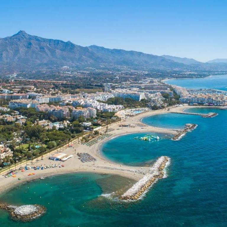 Tropical Chic Apartment in San Pedro Marbella - SAN MARINO III - Apartamento de 3 dormitorios - 38
