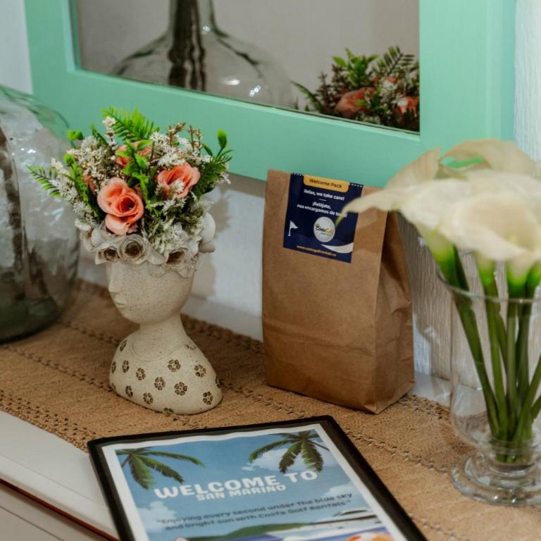 Tropical Chic Apartment in San Pedro Marbella - SAN MARINO III - Apartamento de 3 dormitorios - 7