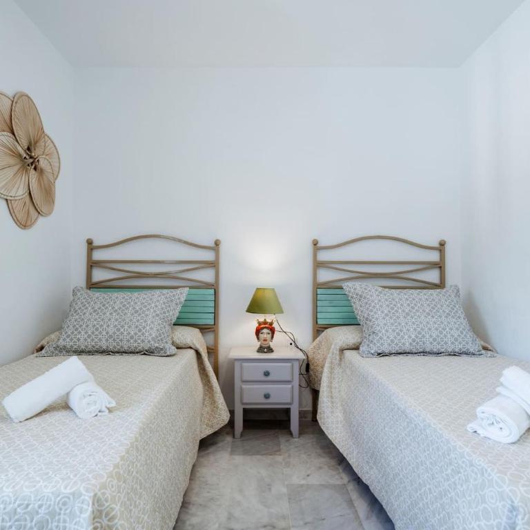 Tropical Chic Apartment in San Pedro Marbella - SAN MARINO III - Apartamento de 3 dormitorios - 34
