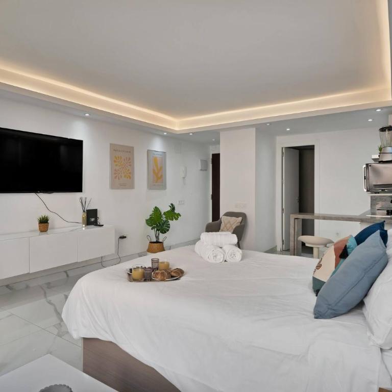 Moderno Estudio en Marbella Centro y Cerca del mar - MARINO II 111 - Apartamento de 1 dormitorio - 3