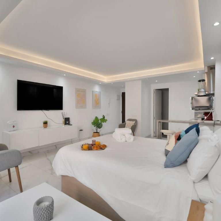 Moderno Estudio en Marbella Centro y Cerca del mar - MARINO II 111 - Apartamento de 1 dormitorio - 7