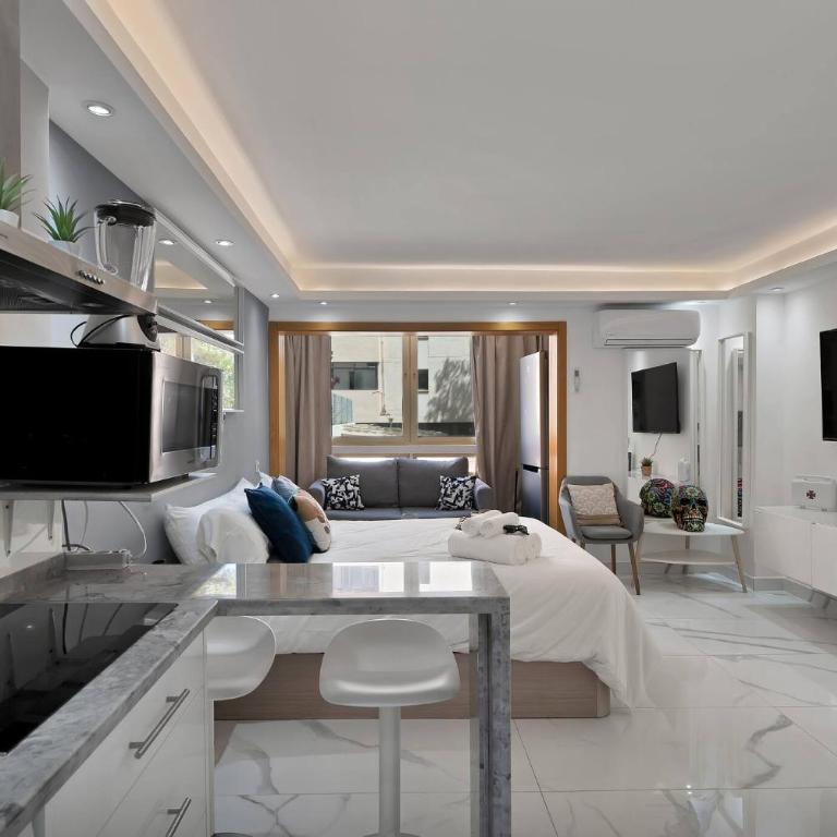 Moderno Estudio en Marbella Centro y Cerca del mar - MARINO II 111 - Apartamento de 1 dormitorio - 21
