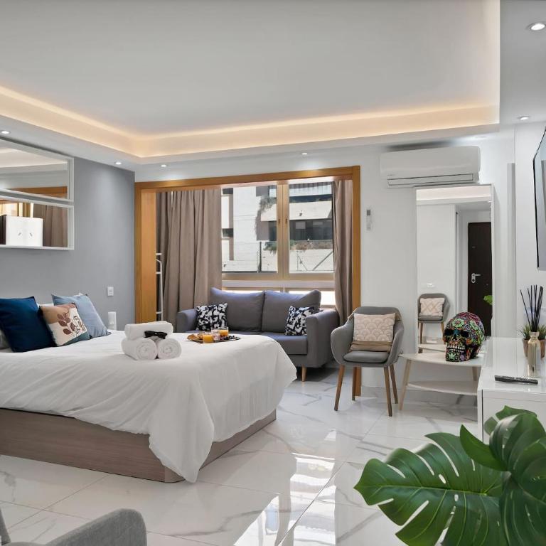 Moderno Estudio en Marbella Centro y Cerca del mar - MARINO II 111 - Apartamento de 1 dormitorio - 8