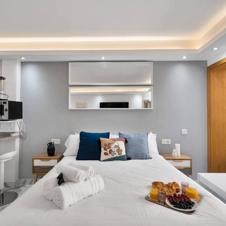 Moderno Estudio en Marbella Centro y Cerca del mar - MARINO II 111 - Apartamento de 1 dormitorio - 17