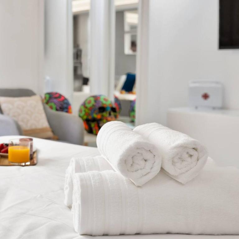 Moderno Estudio en Marbella Centro y Cerca del mar - MARINO II 111 - Apartamento de 1 dormitorio - 14