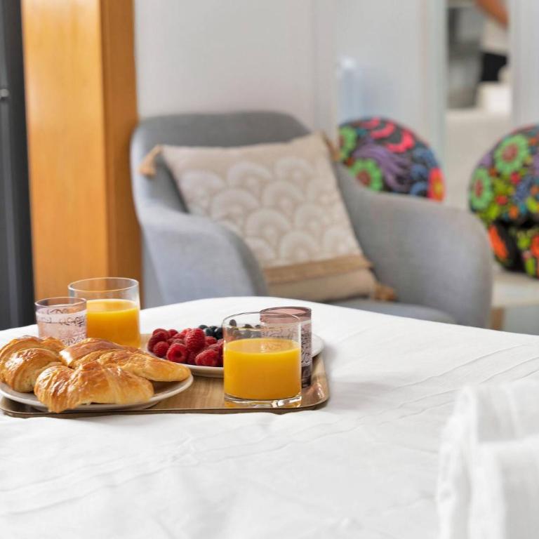Moderno Estudio en Marbella Centro y Cerca del mar - MARINO II 111 - Apartamento de 1 dormitorio - 11