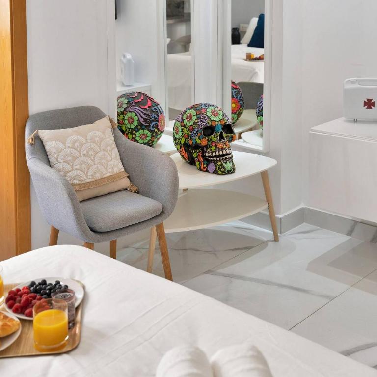 Moderno Estudio en Marbella Centro y Cerca del mar - MARINO II 111 - Apartamento de 1 dormitorio - 16